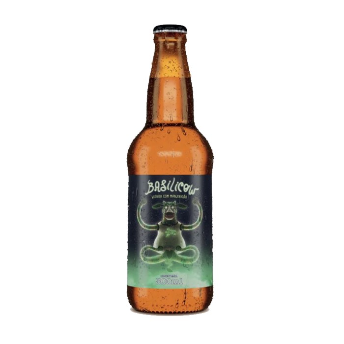 Cerveja Seasons BasiliCow, 500ml