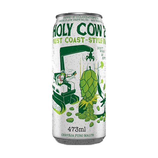 Cerveja Seasons Holy Cow #2, 473ml