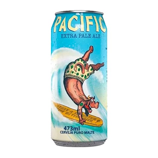 Cerveja Seasons Pacific Extra Pale Ale Lata 473ml