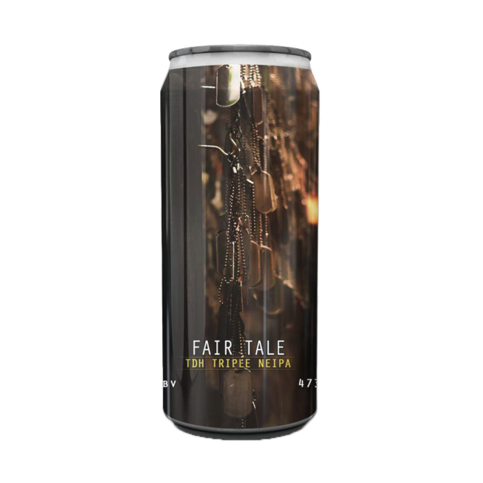 Cerveja artesanal Fair Tale Triple NEIPA – Spartacus 473ML Cerveja artesanal Fair Tale Triple NEIPA – Spartacus 473ML