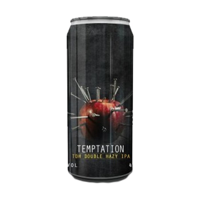 Cerveja Spartacus Temptation, 473ml