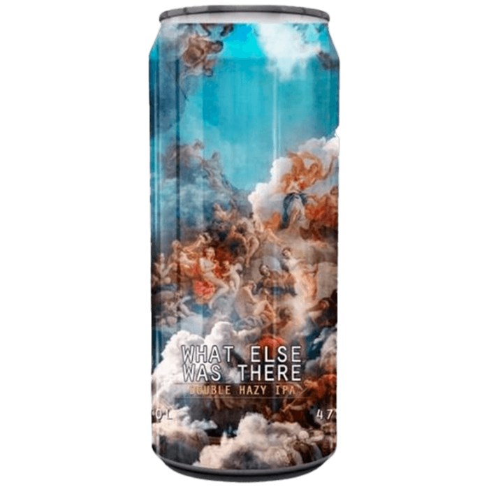 Cerveja Spartacus What Else Was There Double Hazy IPA 473ml