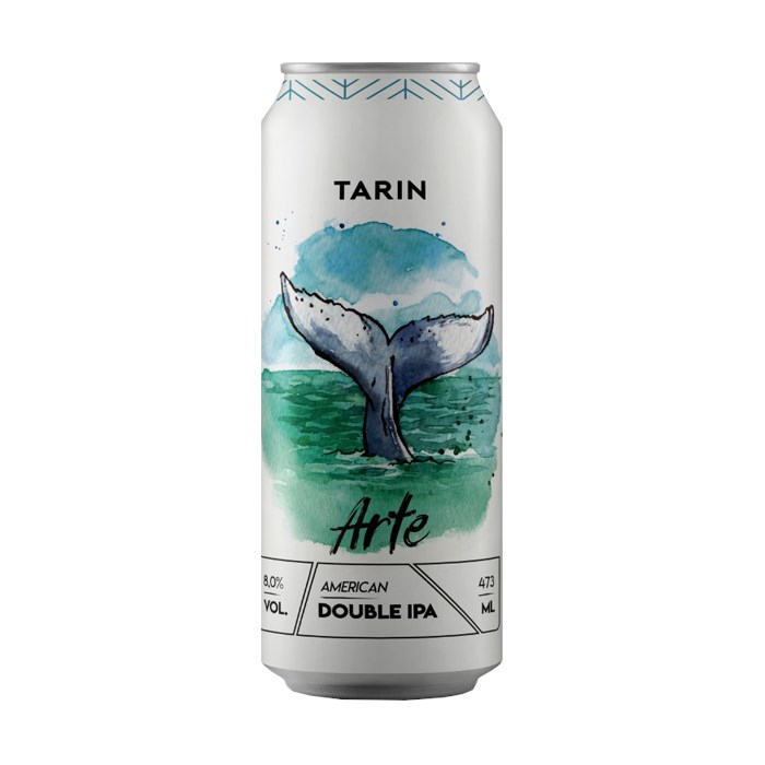 Cerveja Tarin Arte, 473ml