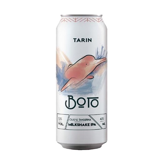 Cerveja Tarin Boto, 473ml