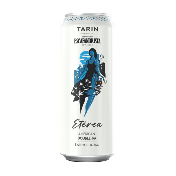 Cerveja Tarin Etérea, 473ml
