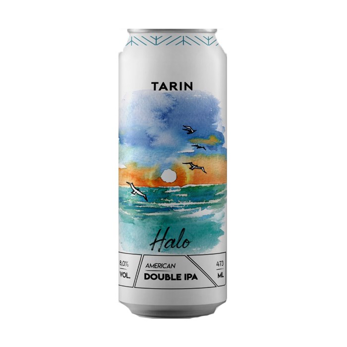 Cerveja Tarin Halo, 473ml