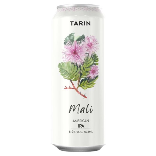 Cerveja Tarin Malí 2023 American IPA Lata 473ml
