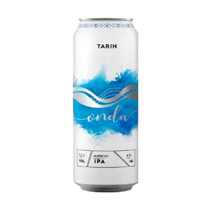 Cerveja Tarin Onda, 473ml