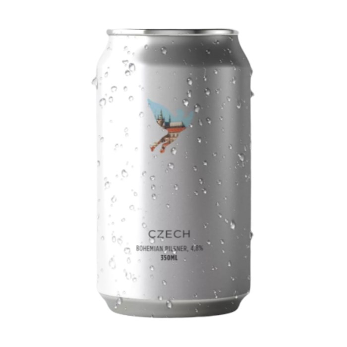Cerveja Trilha Czech, 350ml