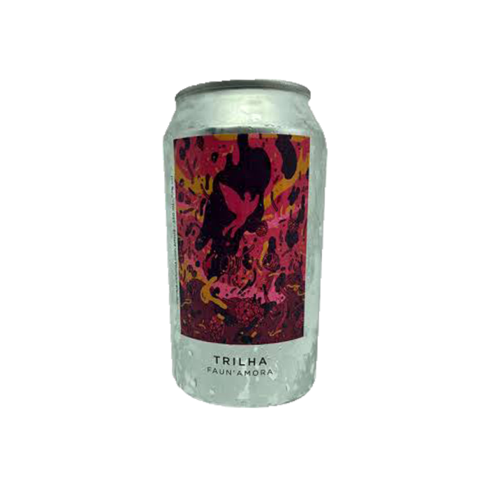 Cerveja Trilha Faun'Amora, 350ml