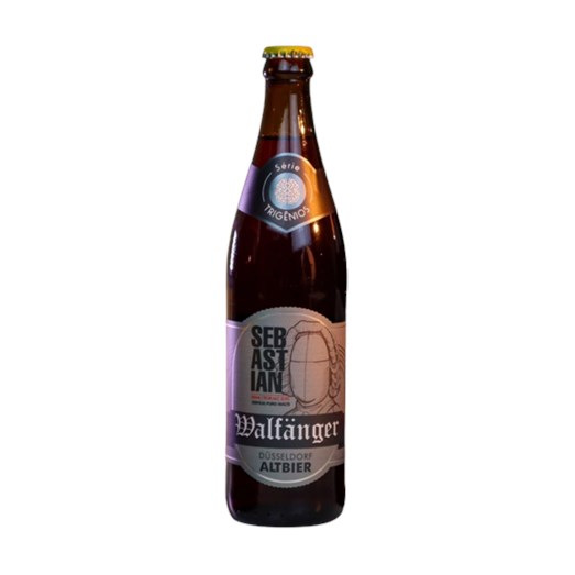 Cerveja Walfanger Sebastian, 500ml