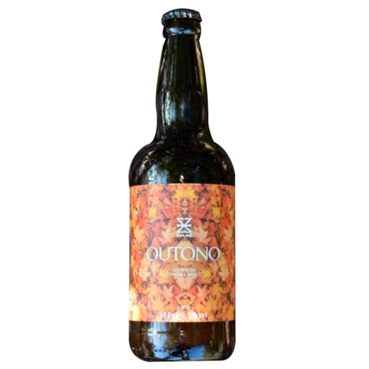 Cerveja ZalaZ Outono Sour Garrafa 500ml