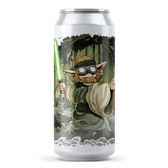 Salvador May The Hazy Be With You Double NEIPA Lata 473ml